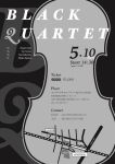 Black Quartet 1st Concert