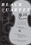 Black Quartet 1st Concert