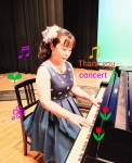 Yumi con brio! 石見由美子ピアノコンサート♪Petit version