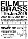 Film Brass!!! Film Brass 1st concert