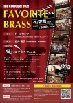 Immortal Brass Eternally IBE Concert 2022 Favorite Brass