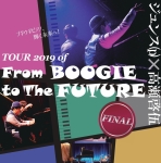 ジュンス(p)×高瀬啓伍 TOUR 2019 of From BOOGIE to The FUTURE -FINAL-