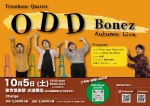 ODD Bonez Autumn Live