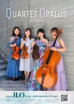 Quartet Opalus 1st Concert