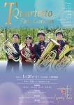 T Quartetto First Concert