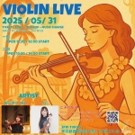 おにぎりゆいとぺこ VIOLIN LIVE